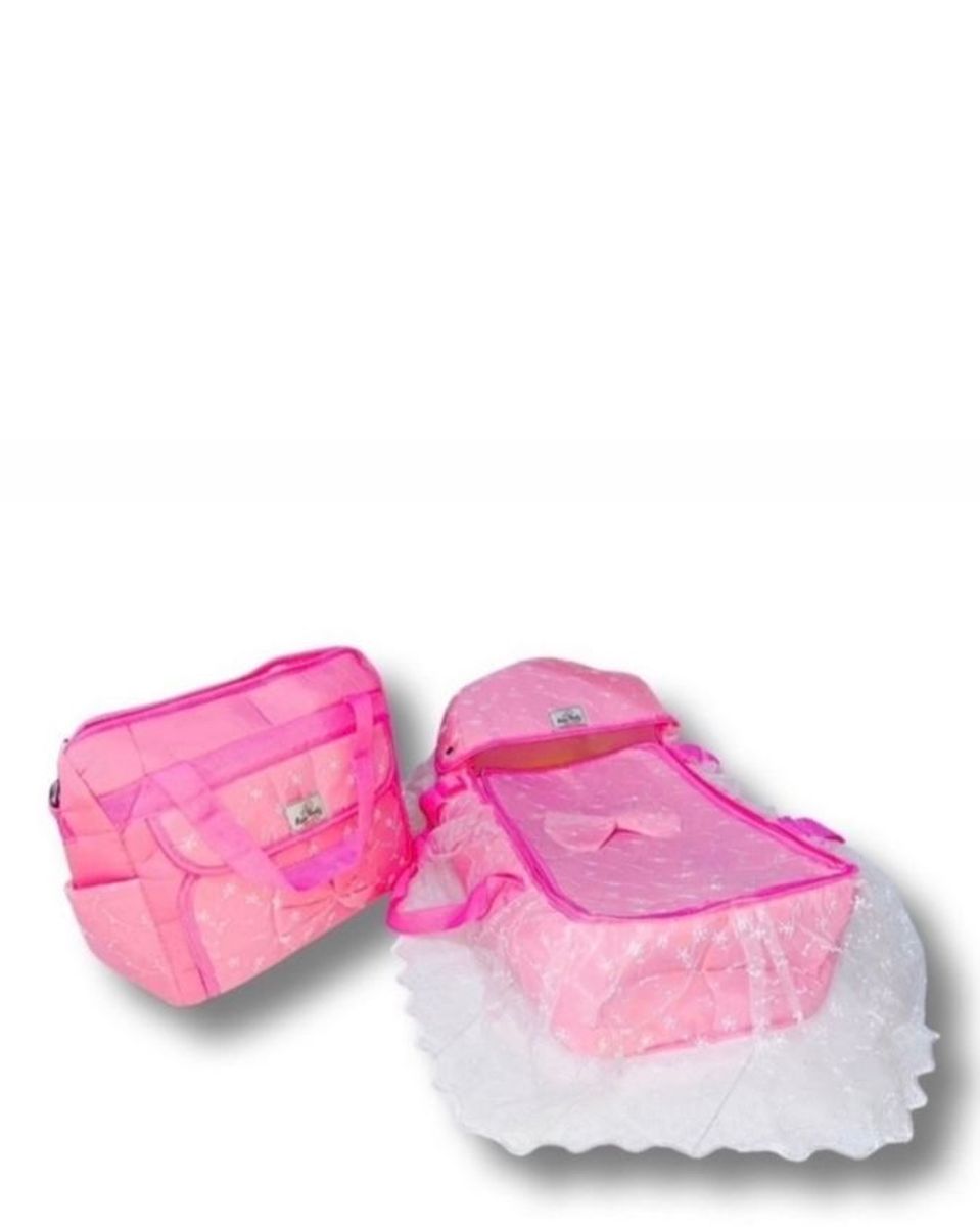 Бебешки легла