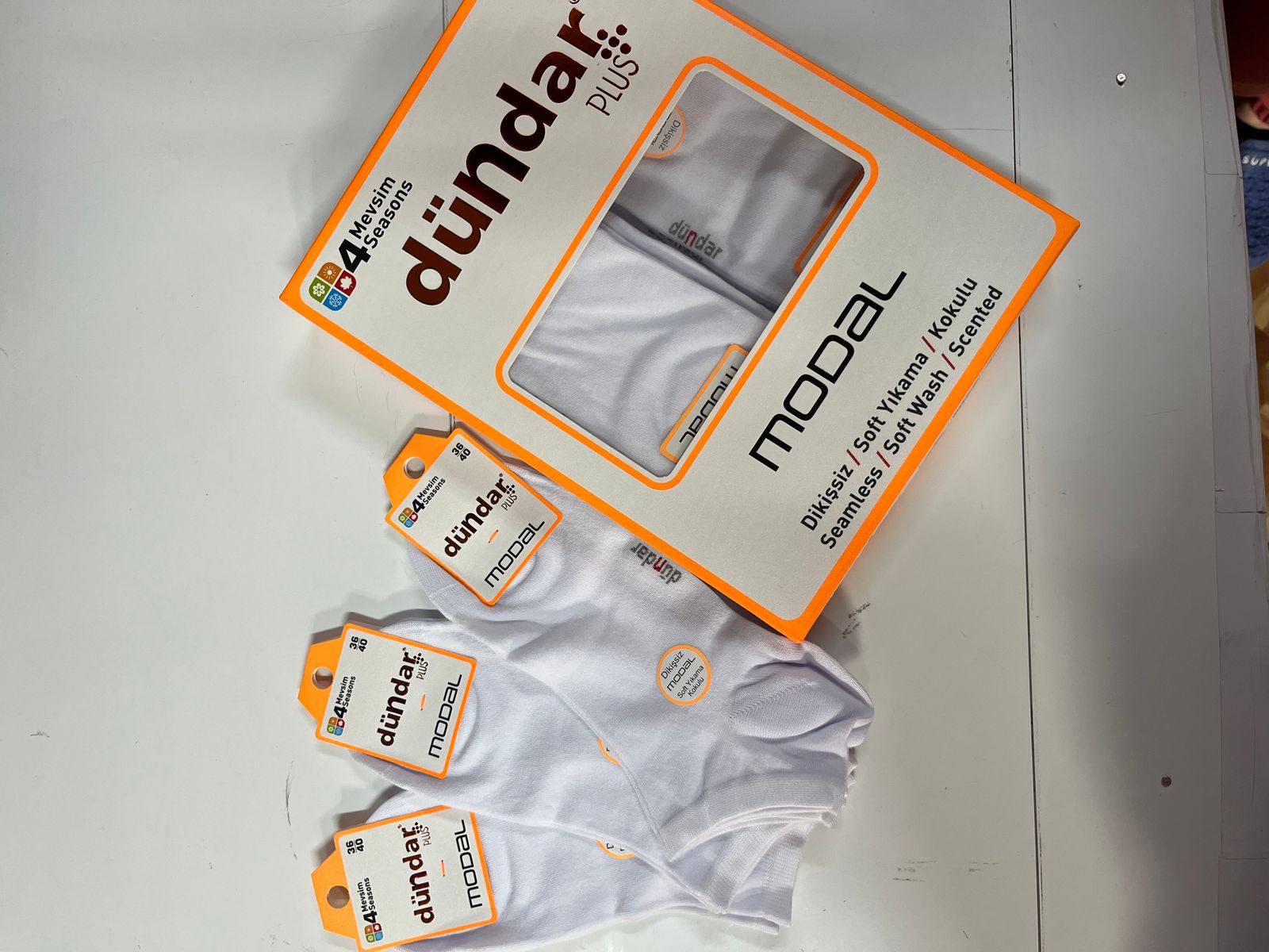 Чорапи ароматизирани