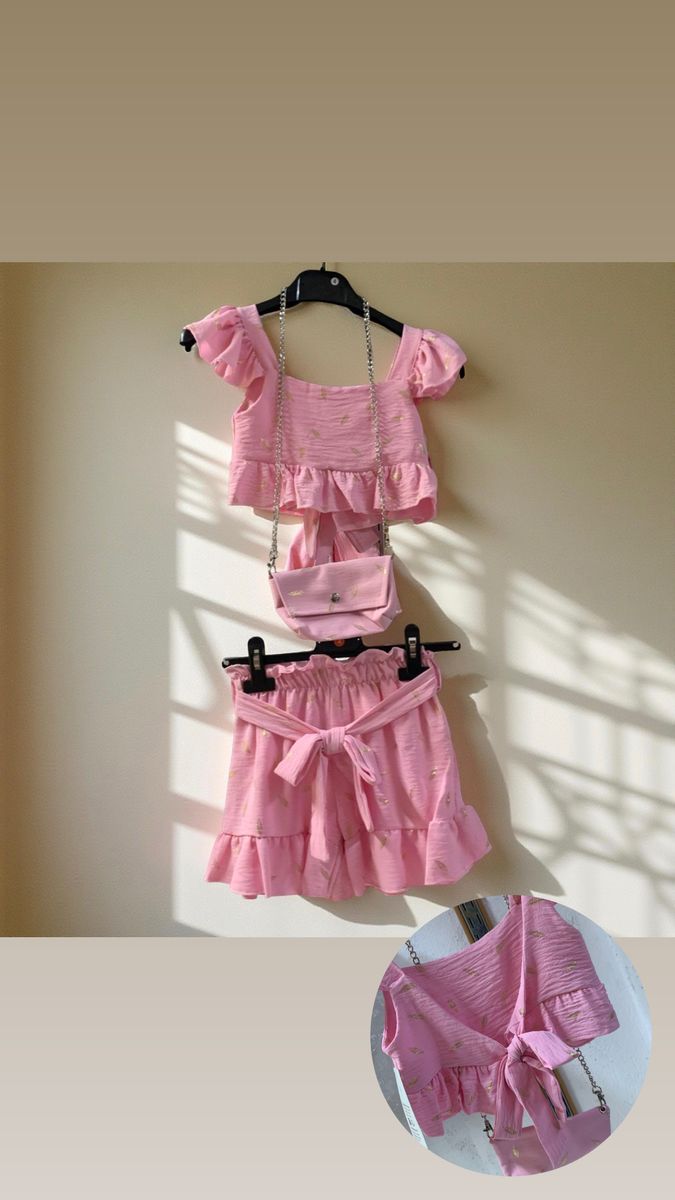 1748526929931.jpeg Комплекти къси панталони - Image 1