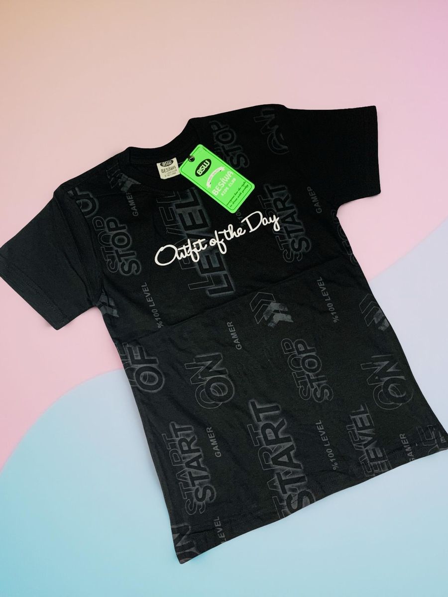 Тениски (къс ръкав)