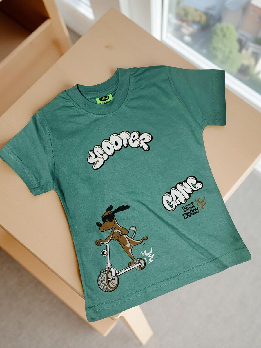 Тениски (къс ръкав)