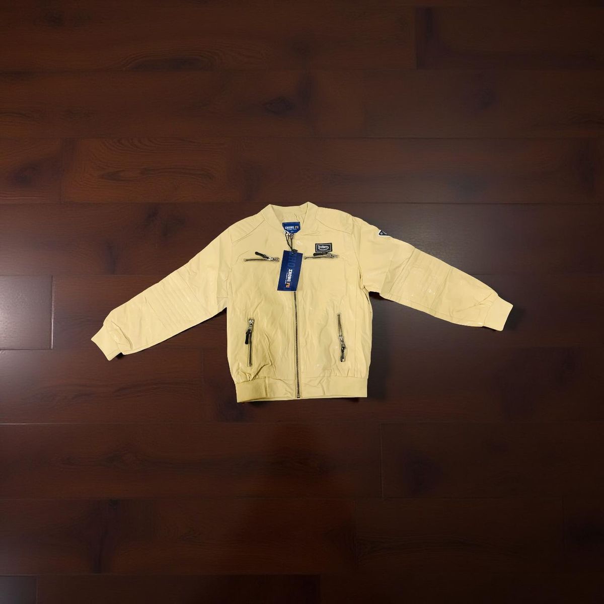 1753946320011.jpeg Якета кожени - Image 1