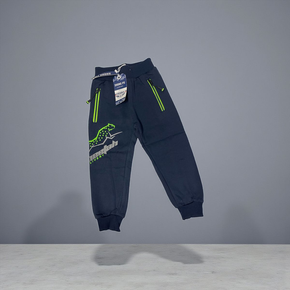 1763719025251-2.jpeg Долнища вата т сини - Image 1