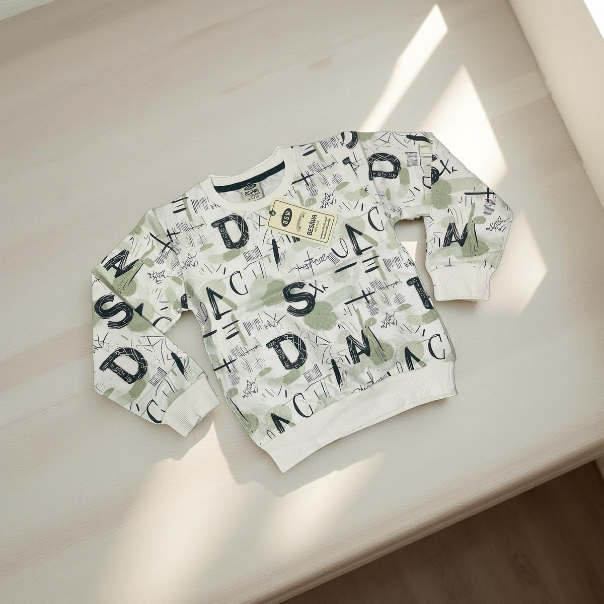 Блузи (дълъг ръкав)