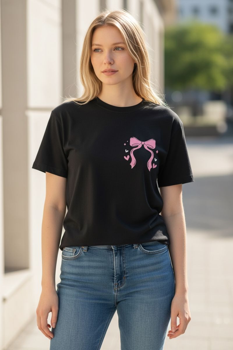 Тениски черни